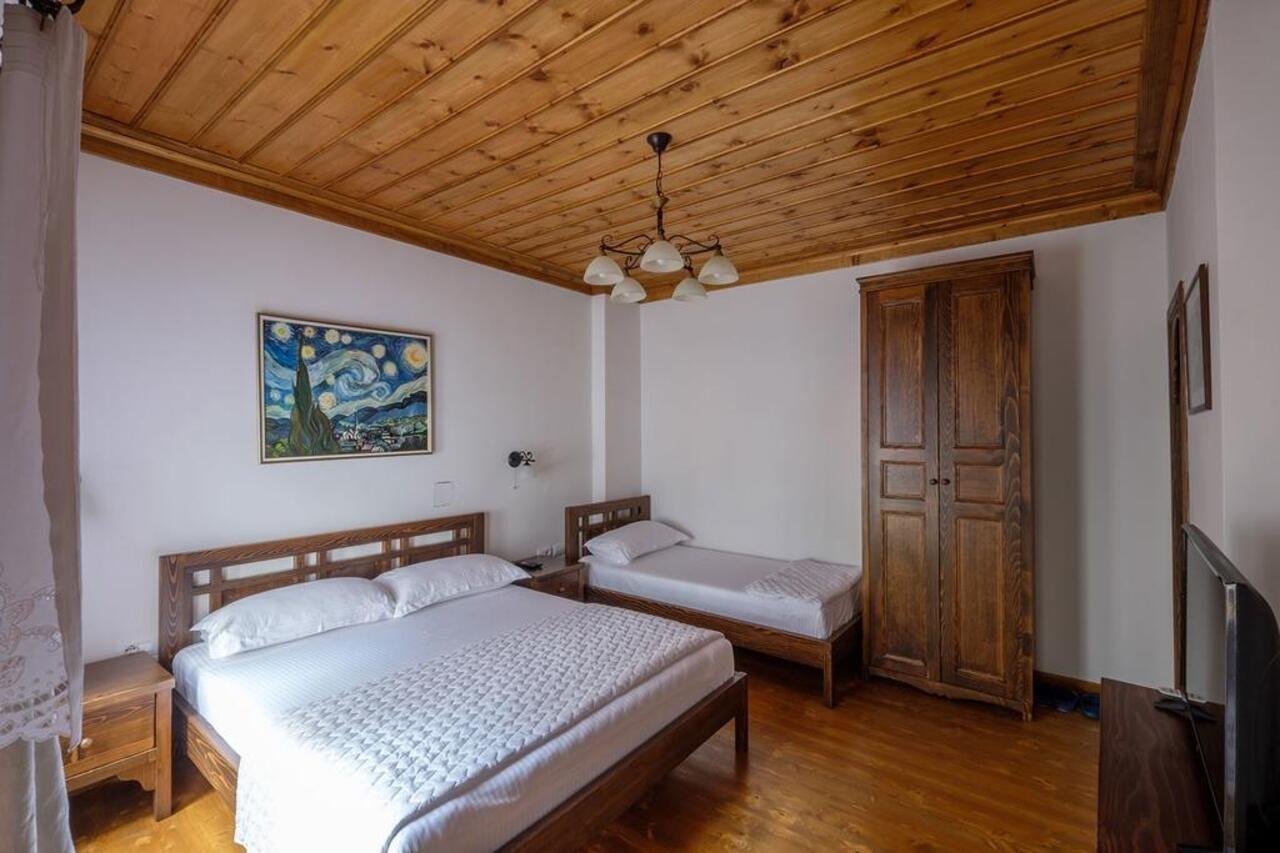 Hotel Gorica - Unesco Quarter Berat Esterno foto