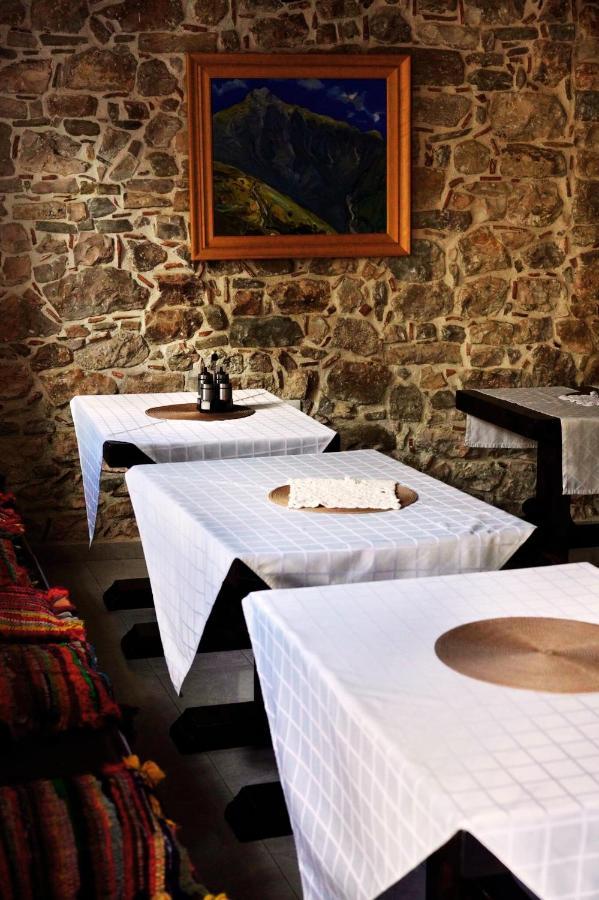 Hotel Gorica - Unesco Quarter Berat Esterno foto