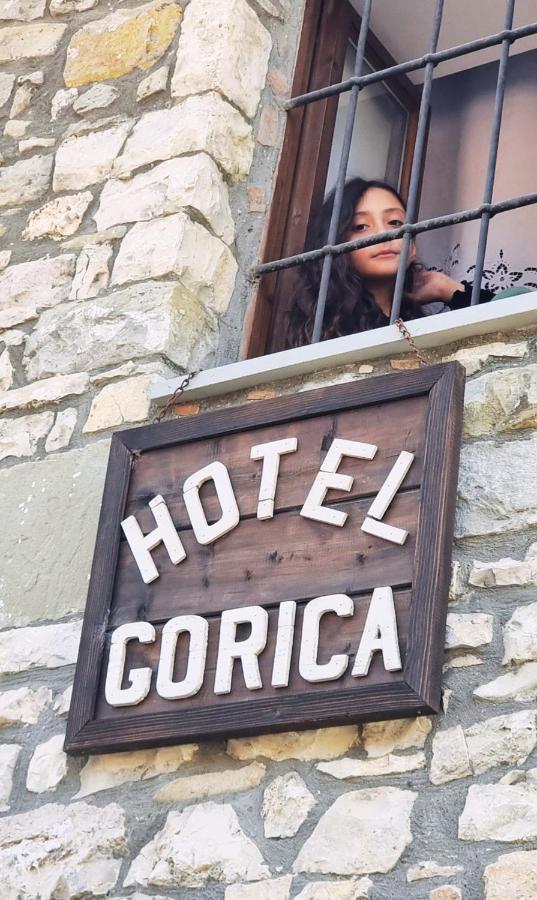 Hotel Gorica - Unesco Quarter Berat Esterno foto